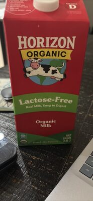 Organic Milk