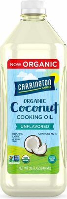 Coconut Cooking Oil