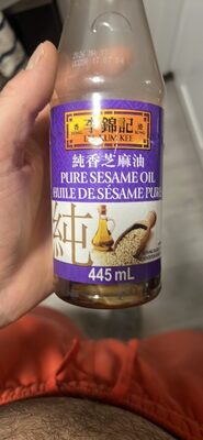 Pure Sesame Oil