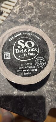 coconut yogurt alternative