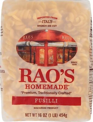 Fusilli