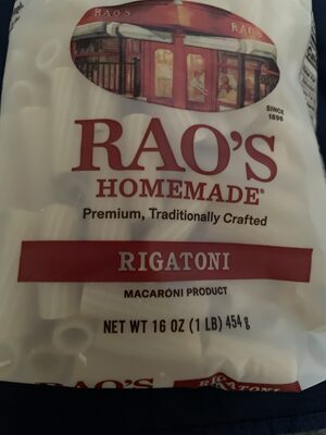 Rigatoni