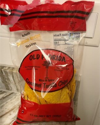 Nice N Spicy Tortilla Chip