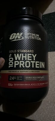 Protein Powder Drink Mix
