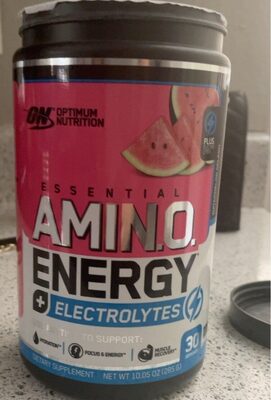 Amino Energy Electrolytes