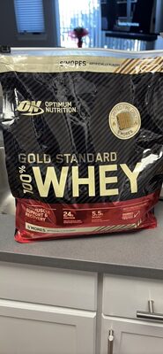 GOLD STANDARD 100% WHEY