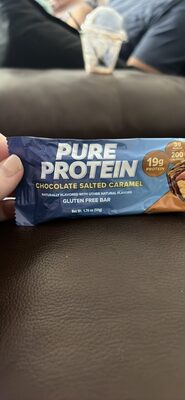 Chocolate Salted Caramel