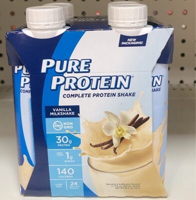 Pure Protien Protein Shake