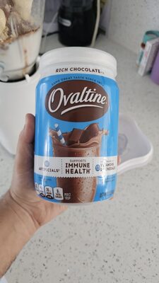 Ovaltine Rich Chocolate Mix