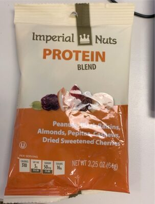 Protein Blend
