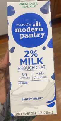 2% Milk