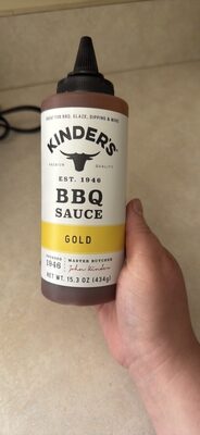 BBQ Sauce Gold