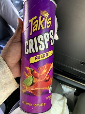 Takis crisps imp