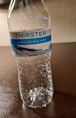 THIRSTER WATER