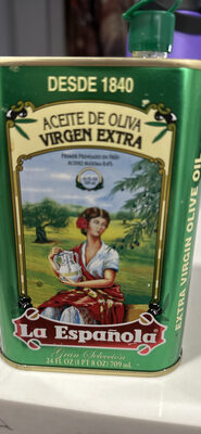 Extra Virgen Olive Oil