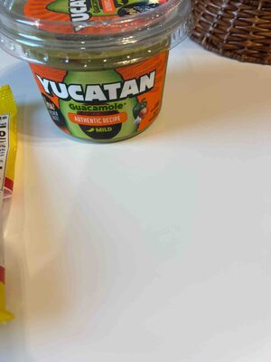 Guacamole Authentic Recipe Mild