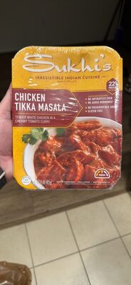 Chicken Tikka Masala