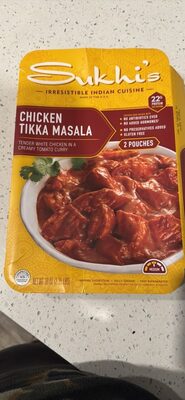 Chicken Tikka Masala