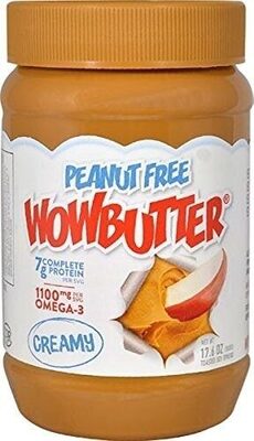 WOWBUTTER - Creamy