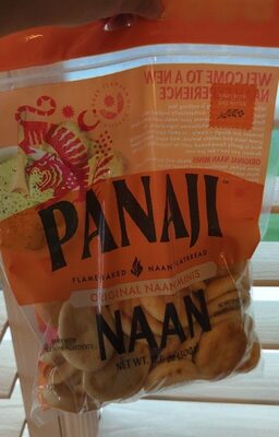 Original naan minis