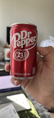 Dr Pepper