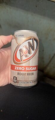 ROOT BEER zero Sugar