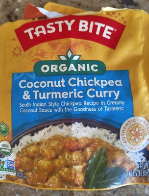 Organic Sweet Potato Korma