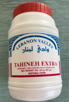 Tahineh Extra