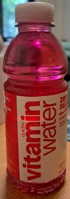 Vitaminwater Zero Power-c Dragonfruit