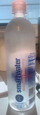 Strawberry and blackberry