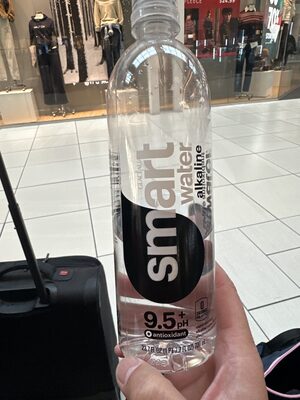 alkaline water with antioxidants