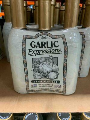 Garlic Expressions Vinaigrette