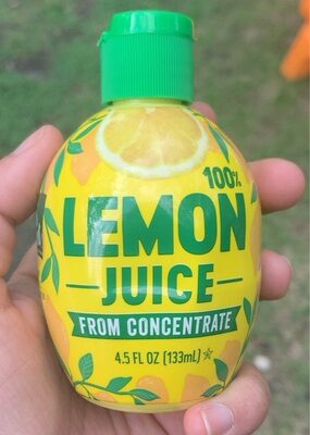 Lemon Juice