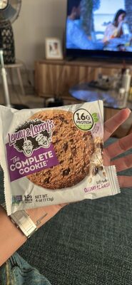 The Complete Cookie