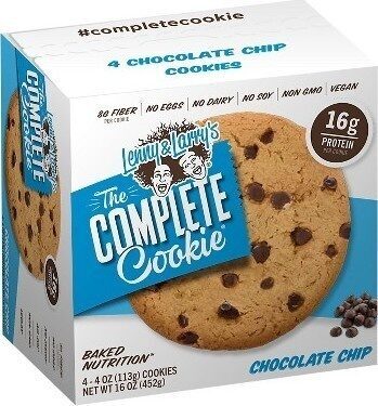 The Complete Cookie Chocolate Chip