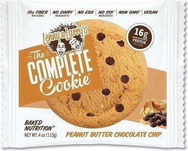 The Complete Cookie Peanut Butter Chocolate Chip