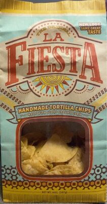 Handmade Tortilla Chips