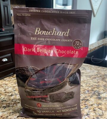 Dark Belgian Chocolate