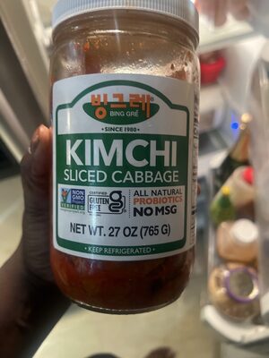 Kimchi