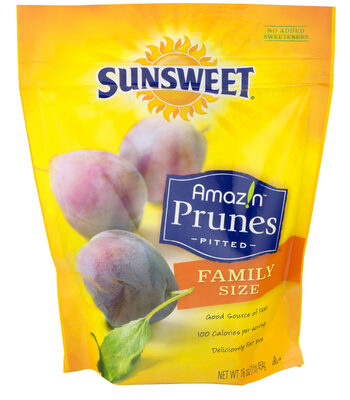 Amaz!N Pitted Prunes