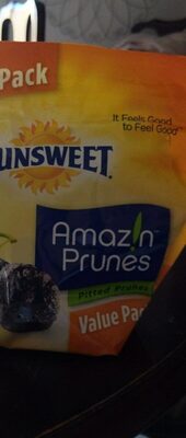 Sunsweet Amazon prunes