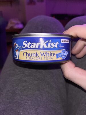 Chunk White Albacore Tuna