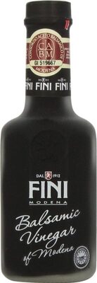 Organic Balsamic Vinegar of Modena