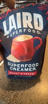 Superfood Creamer Sweet & Creamy