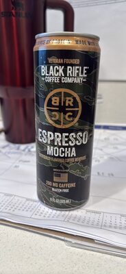 Espresso Mocha