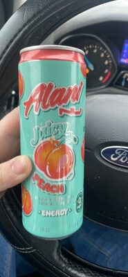 Alani Juicy Peach Energy Drink