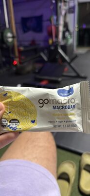 MACROBAR simple splendor lemon + lemon