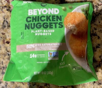 Beyond Chicken® Nuggets