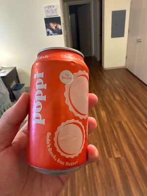 Organic Soda