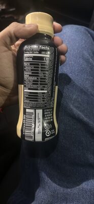 Vanilla Protein Shake